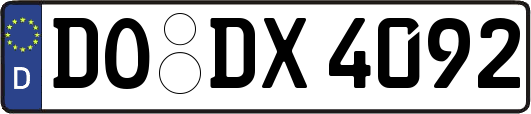 DO-DX4092