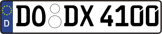 DO-DX4100