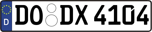 DO-DX4104