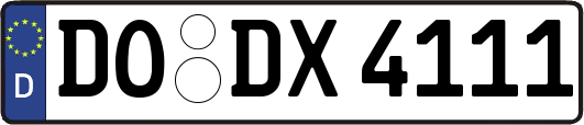 DO-DX4111