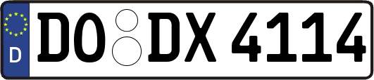 DO-DX4114