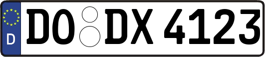 DO-DX4123