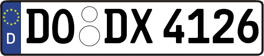 DO-DX4126