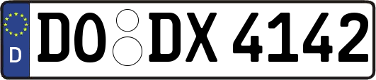 DO-DX4142