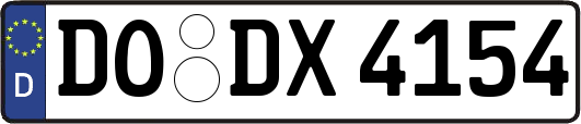 DO-DX4154