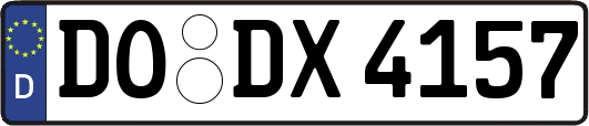 DO-DX4157