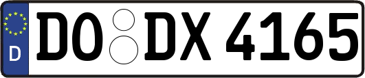 DO-DX4165