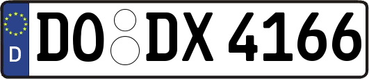 DO-DX4166