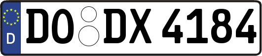 DO-DX4184