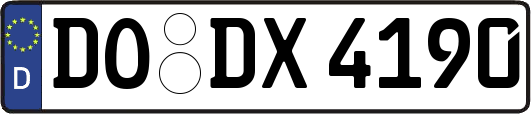 DO-DX4190