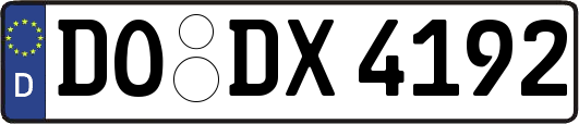 DO-DX4192