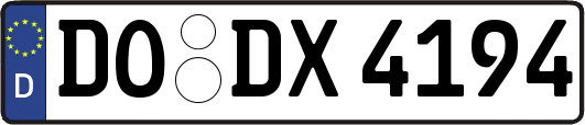 DO-DX4194