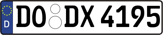 DO-DX4195
