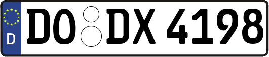 DO-DX4198