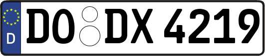 DO-DX4219