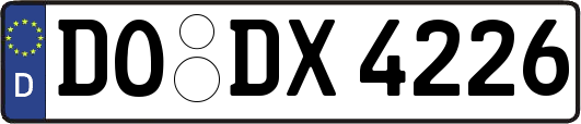 DO-DX4226