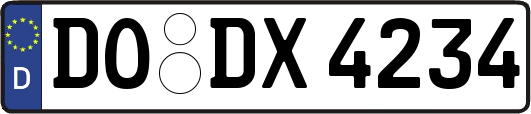 DO-DX4234