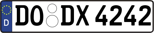 DO-DX4242