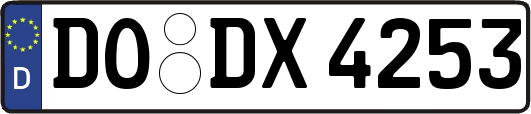 DO-DX4253