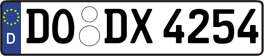 DO-DX4254
