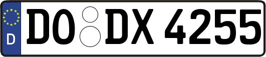 DO-DX4255