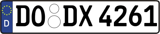 DO-DX4261