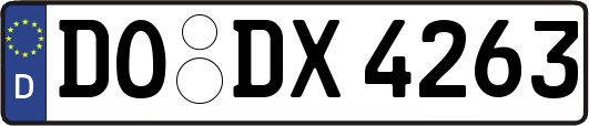 DO-DX4263
