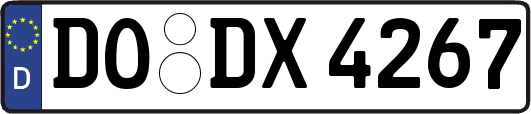 DO-DX4267