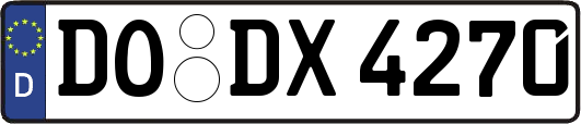 DO-DX4270