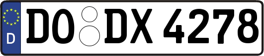 DO-DX4278