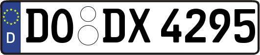 DO-DX4295
