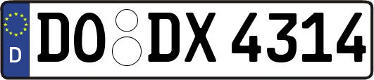 DO-DX4314