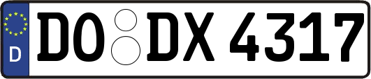 DO-DX4317
