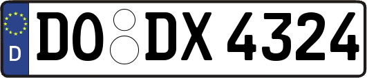 DO-DX4324