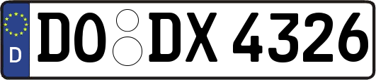DO-DX4326