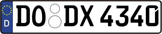 DO-DX4340