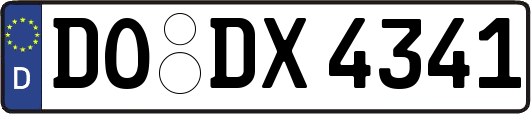 DO-DX4341