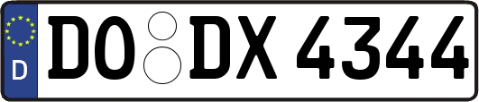 DO-DX4344