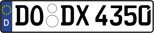 DO-DX4350