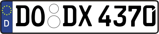 DO-DX4370
