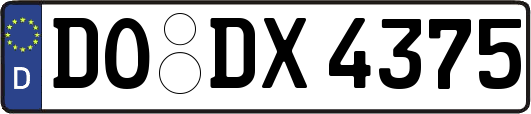 DO-DX4375
