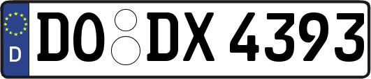 DO-DX4393