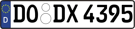 DO-DX4395