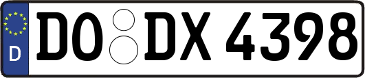 DO-DX4398
