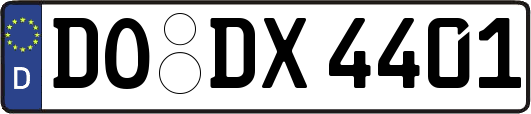DO-DX4401