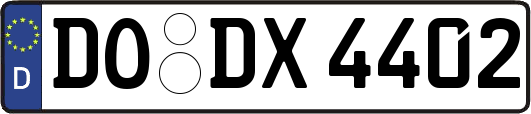 DO-DX4402
