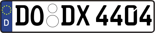 DO-DX4404