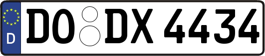 DO-DX4434