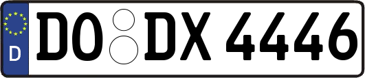 DO-DX4446