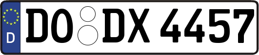 DO-DX4457